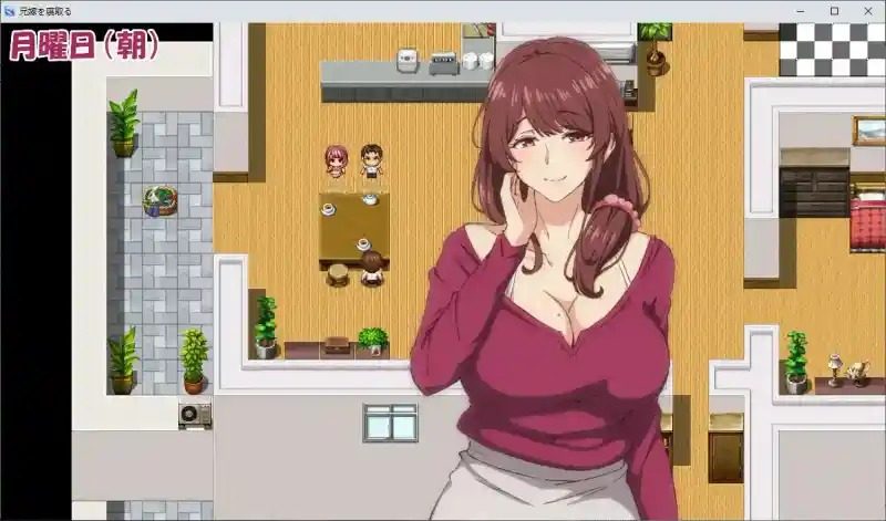 NTR兄妻~胁迫下嫂子沉沦的淫荡秘密 官方-失败 操作界面 专题图
